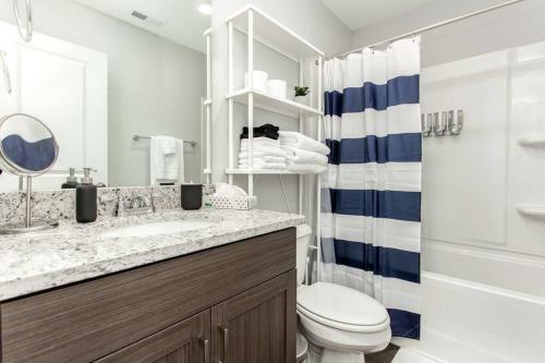 Beautiful Decor New Construction Near Airport 5min