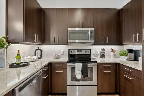 Apartamento Exclusive 2br/2ba-perfect Location