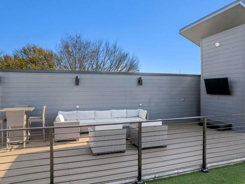 Apartamento Clever Studio With Queen Bed, City Walkable!