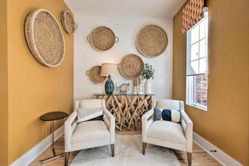 Unforgettable Townhome About 1 Mi To Downtown Atl