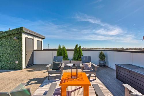 Unforgettable Townhome About 1 Mi To Downtown Atl
