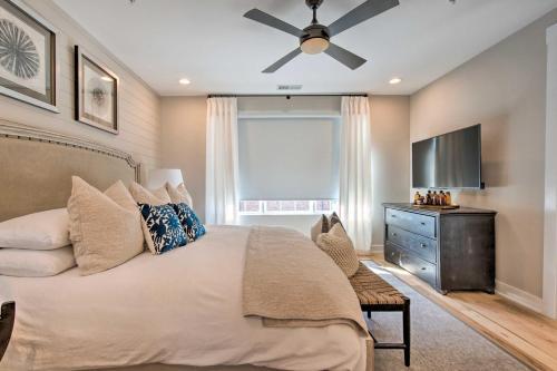 Unforgettable Townhome About 1 Mi To Downtown Atl