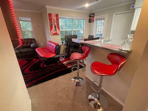 Apartamento Luxurious One Bedroom Suite