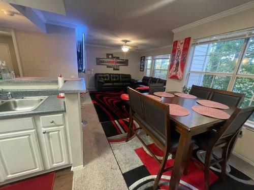 Apartamento Luxurious One Bedroom Suite