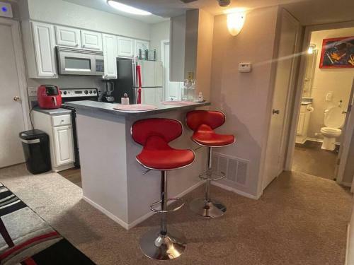 Apartamento Luxurious One Bedroom Suite