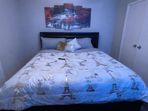 Apartamento Luxurious One Bedroom Suite