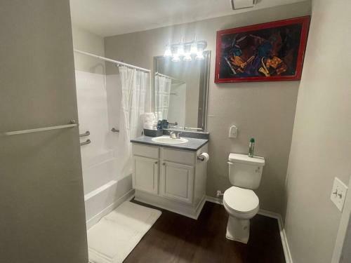 Apartamento Luxurious One Bedroom Suite