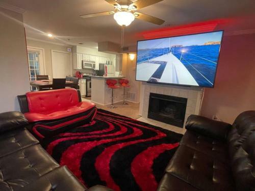 Apartamento Luxurious One Bedroom Suite