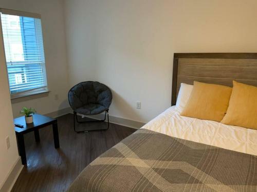 Apartamento Modern W Midtown 2 Bed 2bath Near Atlantic Station