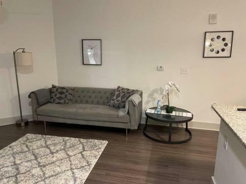 Apartamento Modern W Midtown 2 Bed 2bath Near Atlantic Station