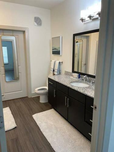 Apartamento Modern W Midtown 2 Bed 2bath Near Atlantic Station