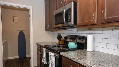 Apartamento The Cozy Suite Atl