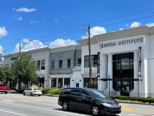 Apartamento Studio2zero Peaceful Off Peachtree Modern Studio