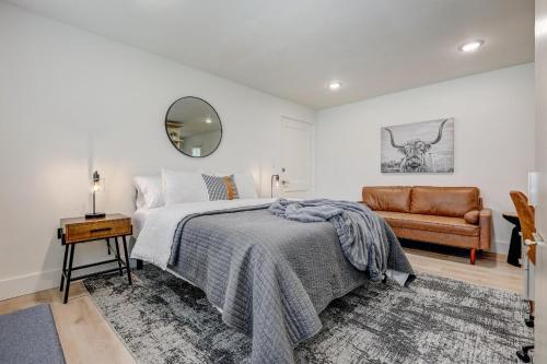 Apartamento Studio2zero Peaceful Off Peachtree Modern Studio