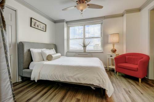 Modern 2 Bed 2 Bath In Downtown Atlanta Sleeps 6