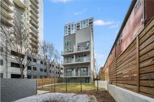 Apartamento Geranium Giant Close Proximity To Piedmont Park