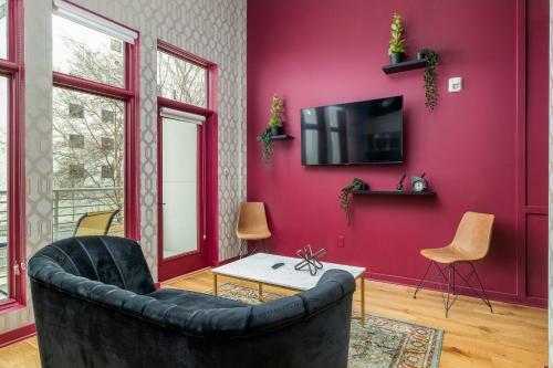 Apartamento Geranium Giant Close Proximity To Piedmont Park