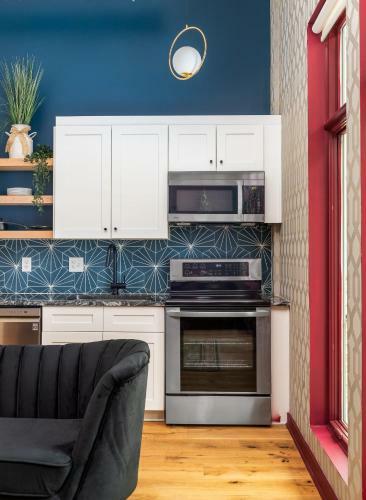 Apartamento Geranium Giant Close Proximity To Piedmont Park