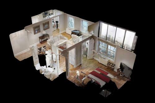 Traditional 1bed 1bath Condo Downtown Atlanta