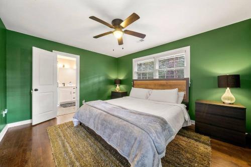 Luxe Westside Ranch, Mins To West Midtown Atl.