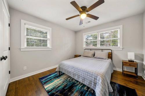 Luxe Westside Ranch, Mins To West Midtown Atl.