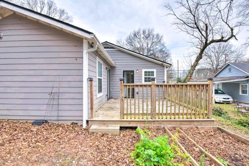 Quiet And Modern Abode, 5 Mi To Dtwn Atlanta!