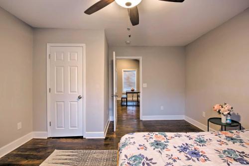 Quiet And Modern Abode, 5 Mi To Dtwn Atlanta!