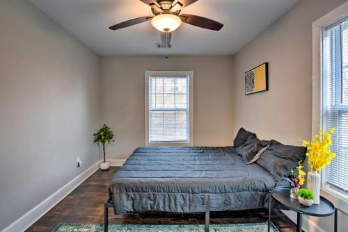 Quiet And Modern Abode, 5 Mi To Dtwn Atlanta!