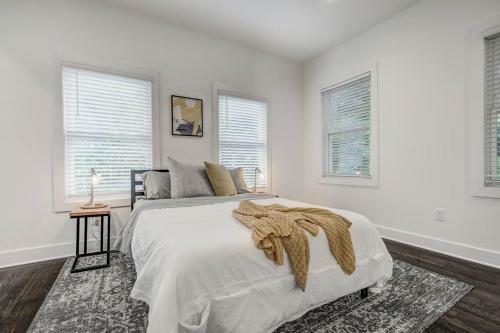 Apartamento Studio9forty 1br Midtown Oasis