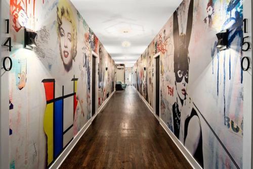 Apartamento Studio9forty 1br Midtown Oasis