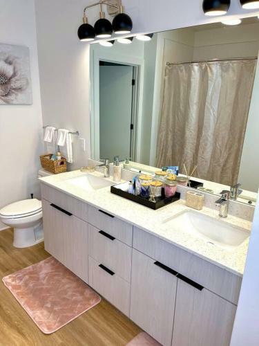 Apartamento Contemporary Luxe Home