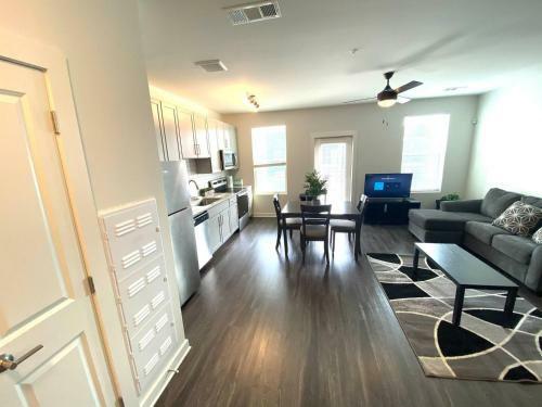 Apartamento Perfect Spacious Studio Midtown
