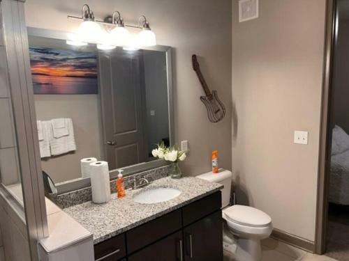 Cozy Atlantic Station Area One Bedroom Apartment