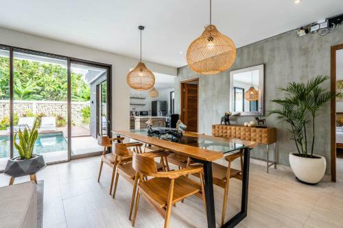 Villa Terrace B4 By Hombali