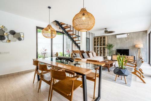 Villa Terrace B4 By Hombali