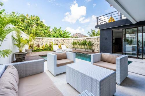 Villa Terrace B4 By Hombali