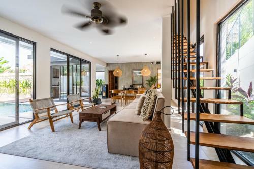 Villa Terrace B4 By Hombali
