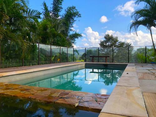 Hostal The Golden Retreat Pool House