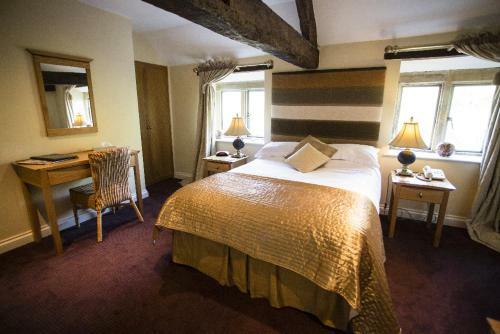 Hotel Hornsbury Mill