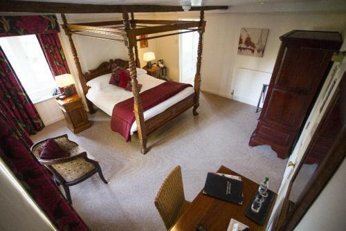 Hotel Hornsbury Mill