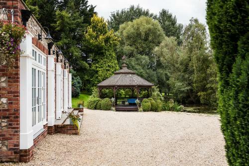 Hotel Hornsbury Mill