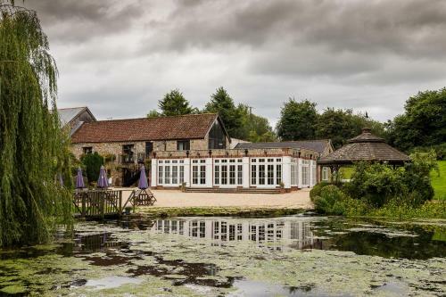 Hotel Hornsbury Mill