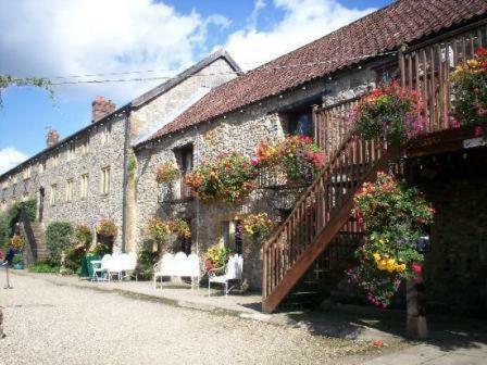 Hotel Hornsbury Mill