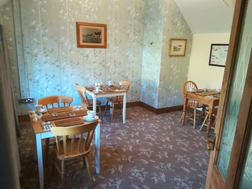 The Duke William Tea Rooms And Bed And Breakfast