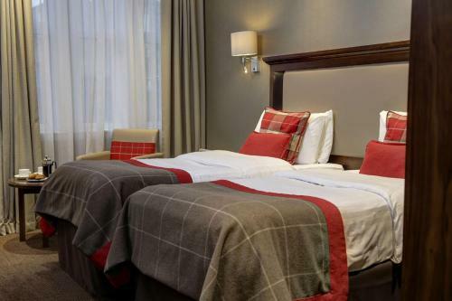 Moorings Hotel