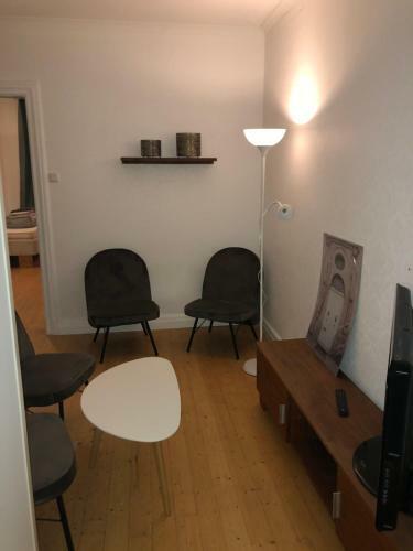 Apartamento Villa P��ngen N�ra Viksj�