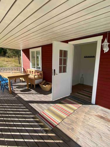 Ossy - The Swedish Dream Cottage