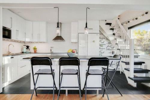Villa Little House On Beautiful �rhusgatan