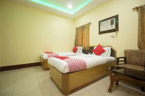 Hotel Oyo 16794 Bidhan Residency