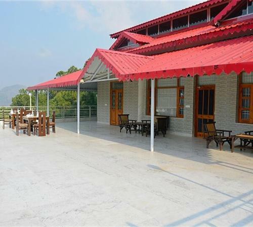 Hotel Ellays Dream Resort
